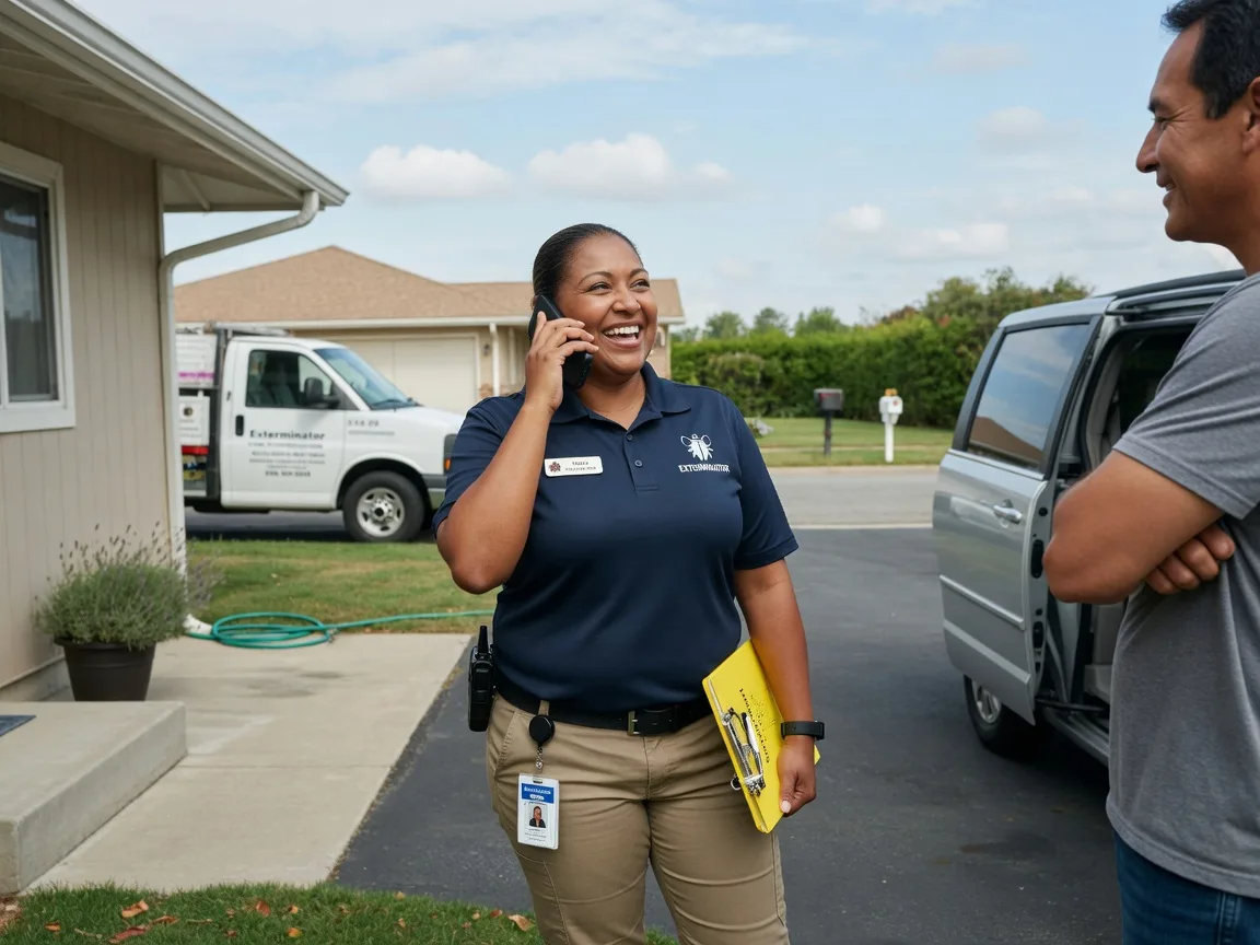 Pest Control Nulato, AK FAQs